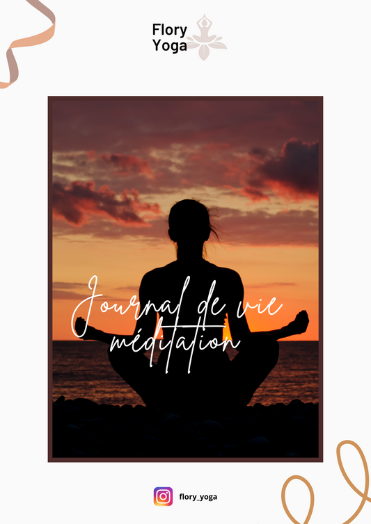 Journal de vie Méditation